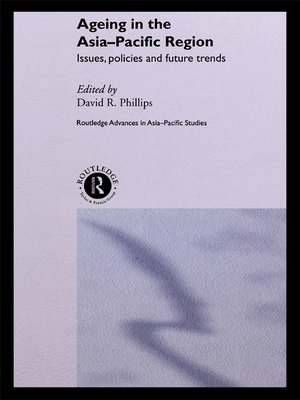 cover image of Ageing in the Asia-Pacific Region